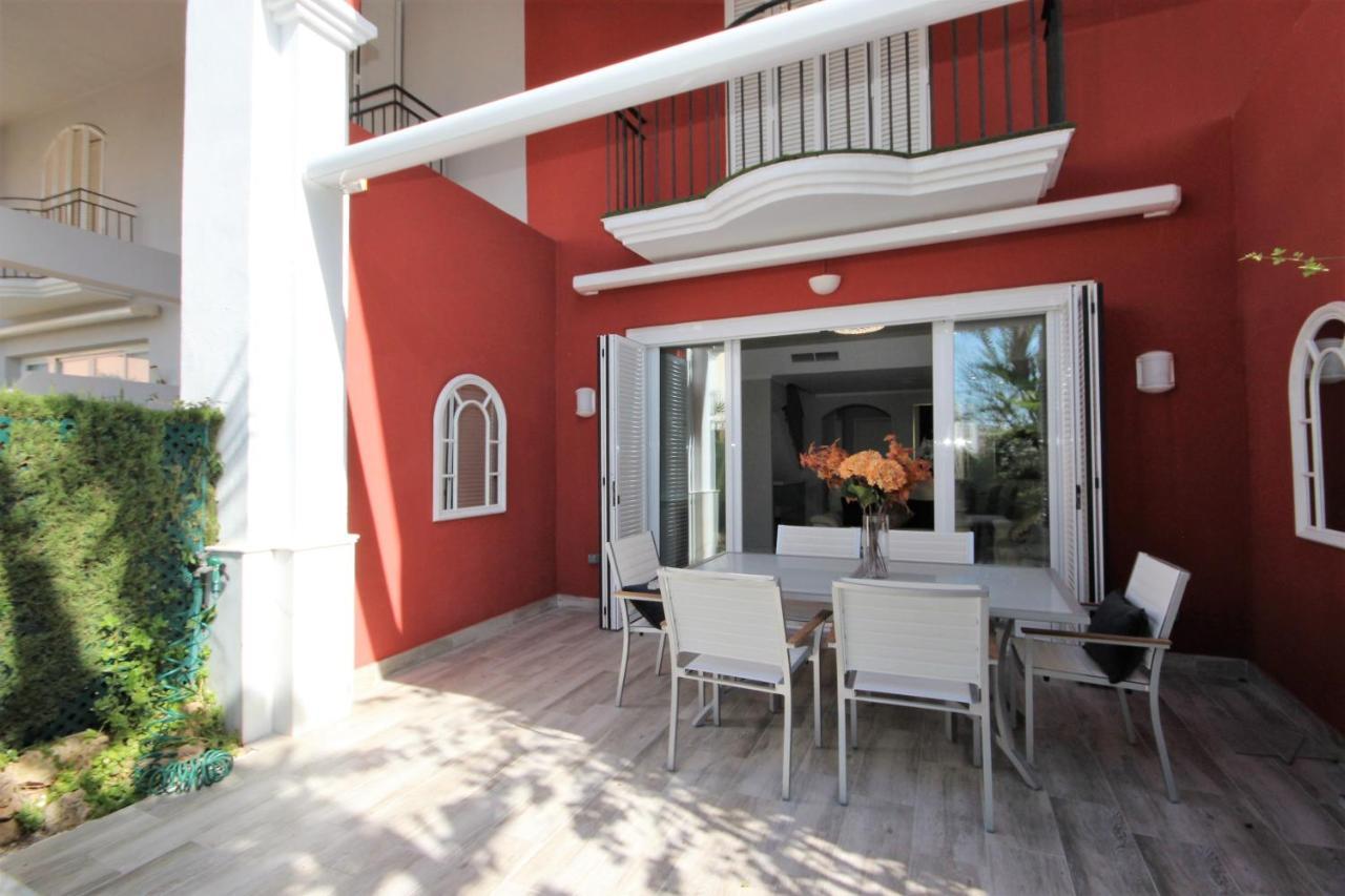 Beachtownhouse Dunas - Bahia De Apartament *