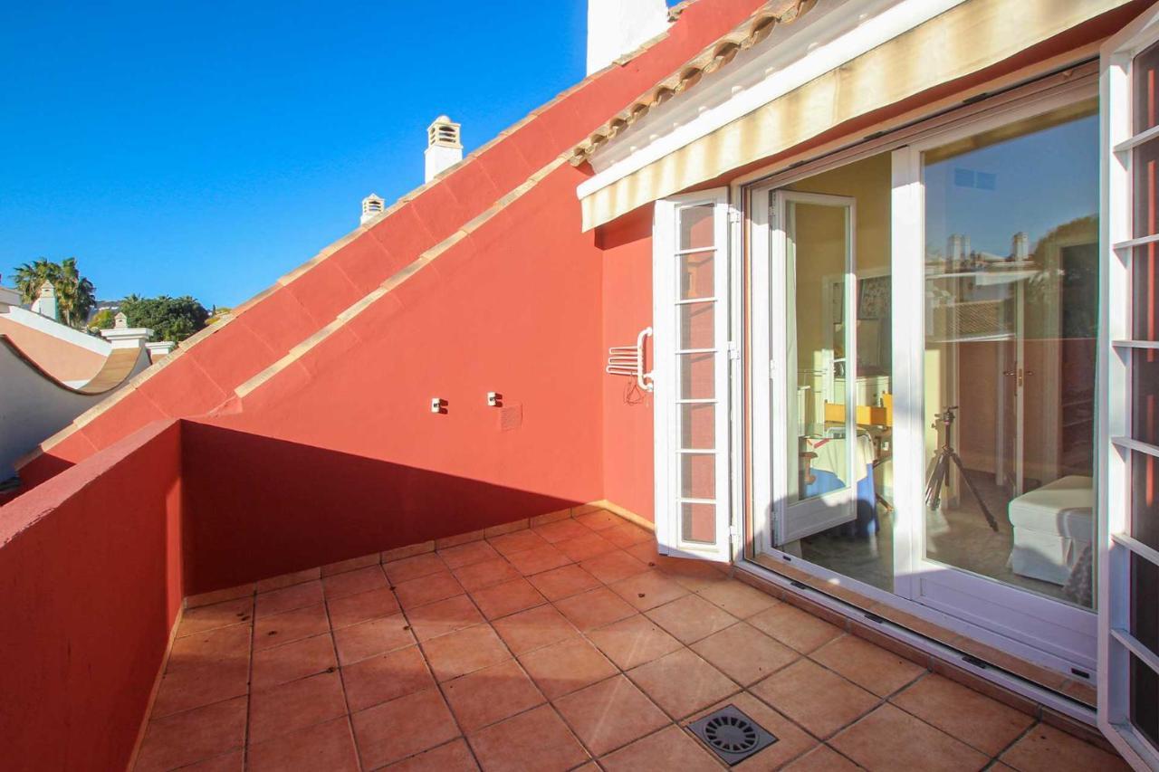Apartament Beachtownhouse Dunas - Bahia De Marbella