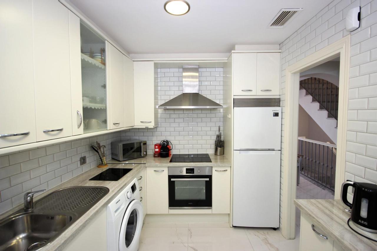Beachtownhouse Dunas - Bahia De Apartament Marbella