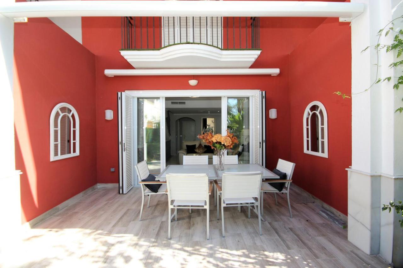 Apartment Beachtownhouse Dunas - Bahia De Marbella